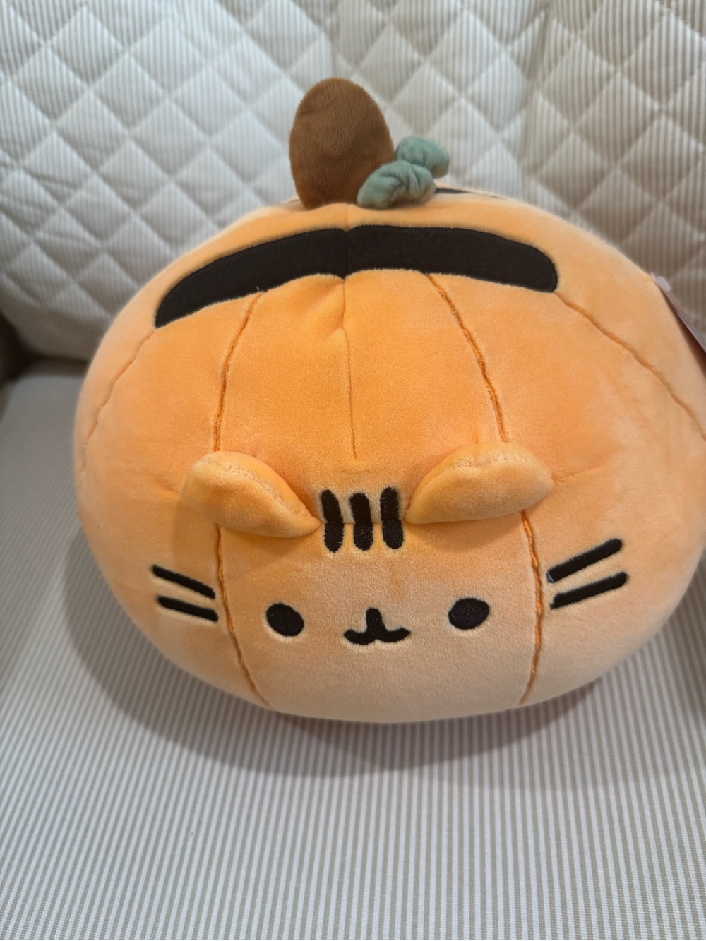 Plush Pumpkin Jack O Latern - 2021 Halloween Exclusive